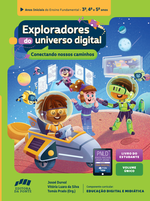 Exploradores do universo digital — Conectando nossos caminhos